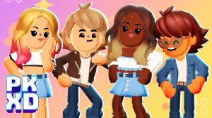 Обнова PK XD О, боже… ты моргнул, с Говорящим Томом! Новый вид монет в пк хд! #pkxd #лавиния #пкхд