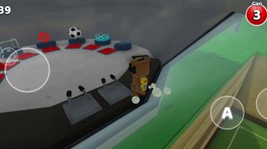 самый крутой Super bear новый