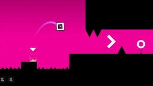 Прохождение Machina в Geometry Dach World