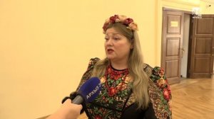 Концерт казачьего ансамбля «Любава» в филармонии «Черкесска»