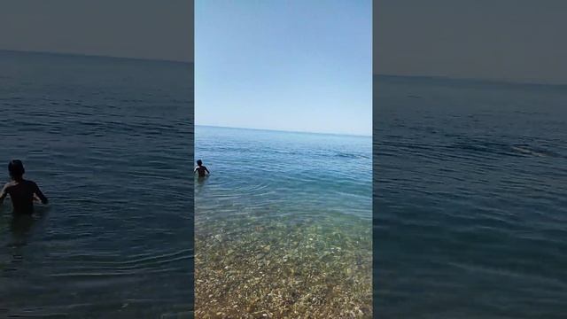ДЖУБГА Молчанова пляж 10.07.2025