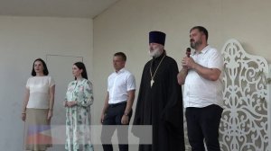 В Дзержинске в десятый раз прошёл семейный фестиваль «Ромашковая поляна»