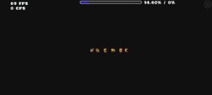 "KOSMOS" 4K geometry dash