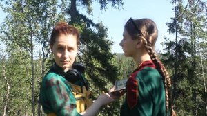 Нойды: За кадром