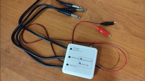 Тестер параметров динамика