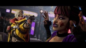 Borderlands 4 - Official Vex 'Purple Friday' Character Story Trailer