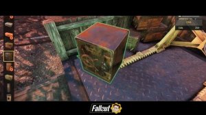 C.A.M.P. В СТИЛЕ ТЕПЛИЦЫ - ДОМИК ПОСЕЛЕНЦА ► FALLOUT 76