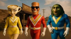 ФАЕР ФЭМИЛИ: ТУНГ-ТУНГ БУМ | АНИМЕ ПАТАПИМ