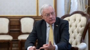 Келлог призвал разработать «план Маршалла» для восстановления Украины.