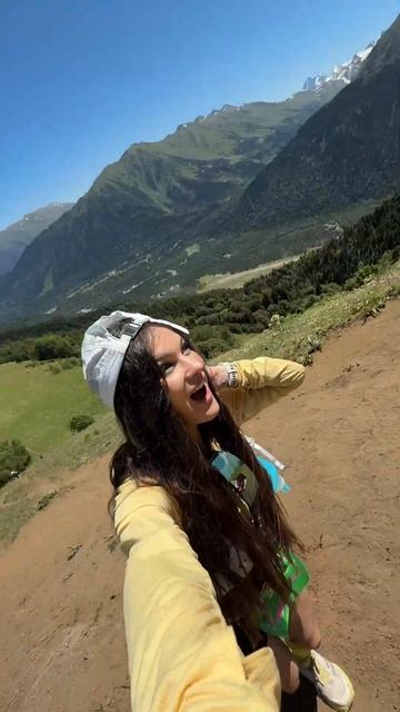 Именно так я пробежала 34 километра по горам! смотреть онлайн