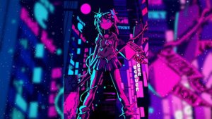 SVRGE - Nocturnal (half-animated)