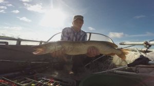 Рыбалка в Сибири. Часть 68.