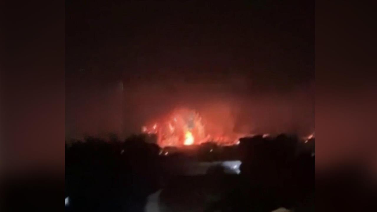 Российские военные новыми дальними ударами атаковали объекты украинского ВПК