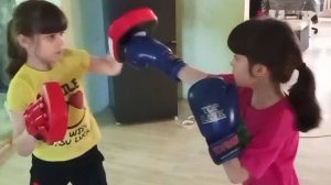 Бокс. Самообразование дома-2. Девочки / Boxing. Self-education at home - 2. Girls. 2025-07-10