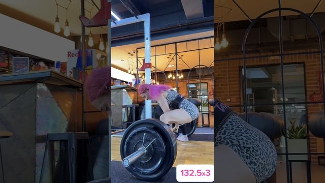 Мой перетрен #пауэрлифтинг#powerlifting#strong#тяга#жим#присед#троеборье#сильная#лфк#здоровье