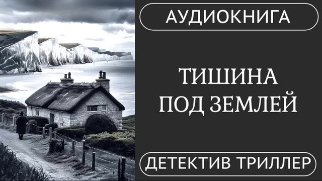 АУДИОКНИГА ПОЛНОСТЬЮ  ⏱️  ТИШИНА ПОД ЗЕМЛЁЙ: Слышно лишь биение сердца... ❓️⏳ // #детектив #триллер смотреть онлайн