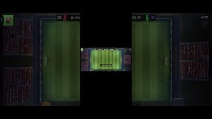Top Eleven 24 тур 2 уровень Судья пидарас!
