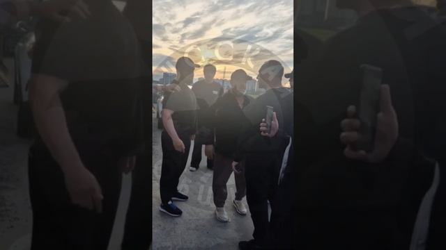 На буйных бородачей, которые хамили и угрожали нашим дружинникам, завели уголовное дело