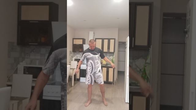 Распаковка и тест скакалки 3м для спорта.