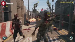 БЕЖИМ БИТЬ ЗОМБАКОВ - Dead Island 2 #3