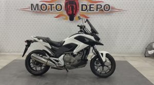 Honda NC700X 046375