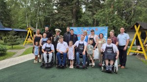 «Папа может» всё, что угодно.  Прошёл кулинарный конкурс среди ветеранов СВО