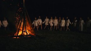 "По ту сторону", короткометражный фильм (реж. Мария Стрельцова, 2022)