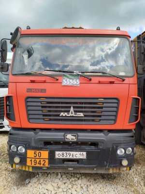 🚛 Зерновоз МАЗ 65012J (2020 г.в., б/у) | Александр, +7 937 546 59 43