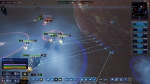 Battlefleet gothic armada 2 Multiplayer 2vs2 №7