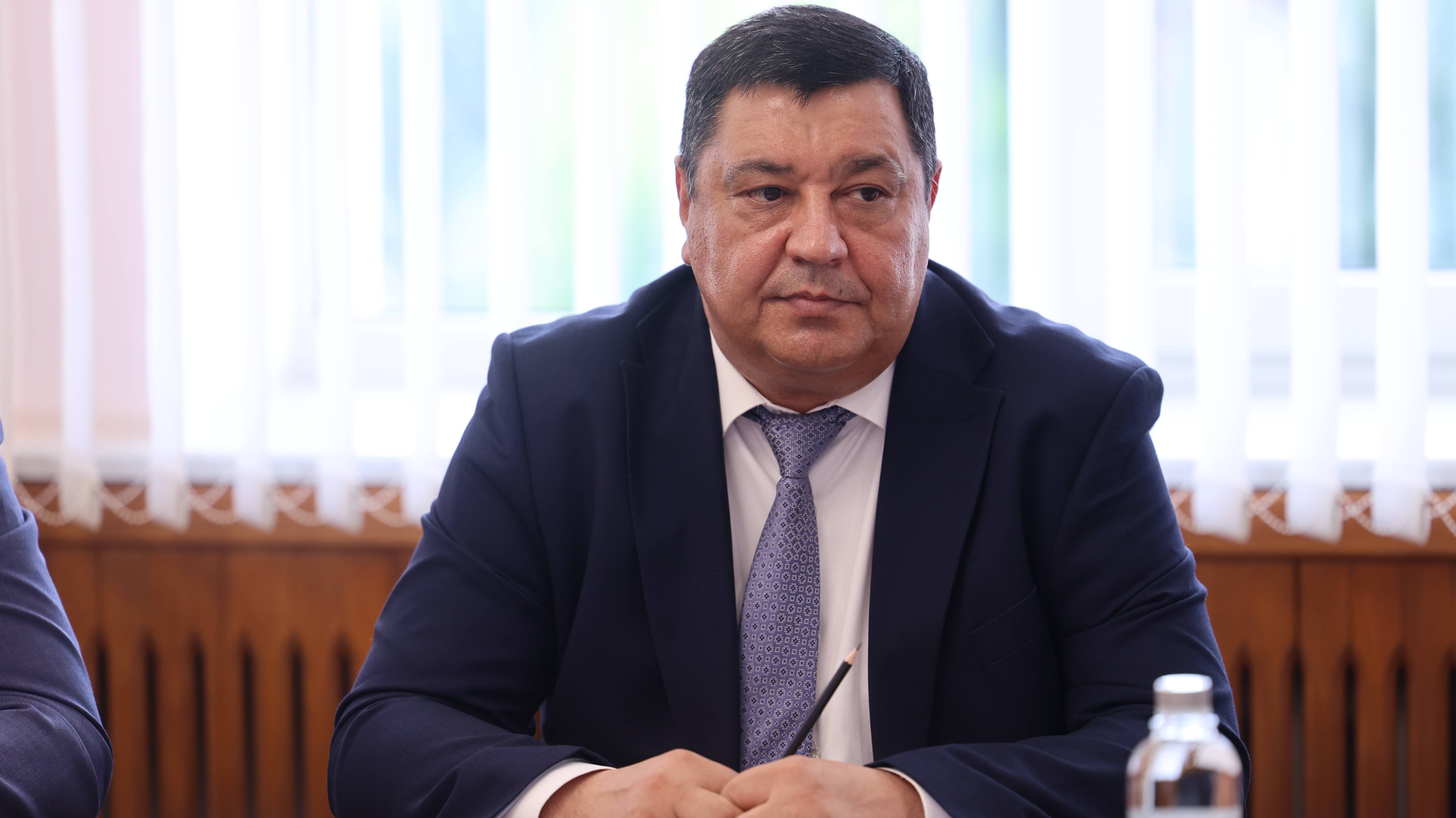 10.07.2025. Сергей Таболов: Визит делегации Мосгордумы для нас – событие