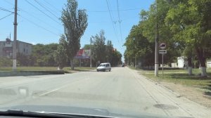 подъезд к Вокзальное