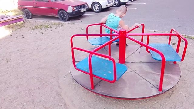 качели
