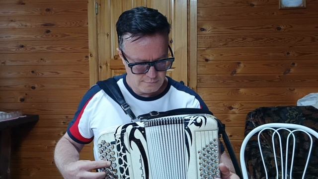 "Боровлянка" - первое исполнение только из под пера Сергея Войтенко