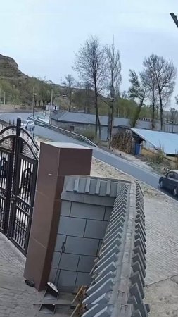 Удачно разминулись!