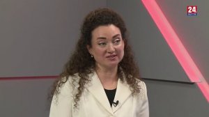 Интервью 24. Светлана Плугатарь. Выпуск от 10.07.25