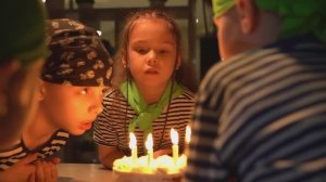 Детский праздник в XFIT Иваново