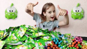 Распаковка 251 АМ НЯМА! Вся коллекция АМ НЯМОВ!