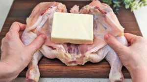 Не готовьте курицу целиком, пока не увидите этот испанский трюк