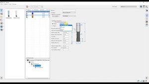 Обучение Solidcam, базовый урок №8. Модуль 2.5D-Резьбофрезерование
