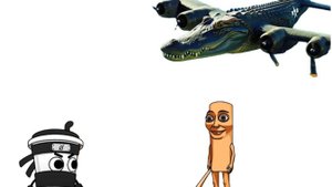 Brainrot. Попали на базу итальянских мемов