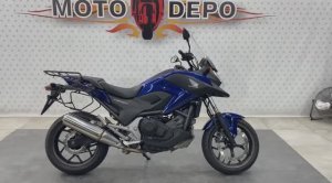 Honda NC750X 046388
