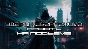 Cybermode Beats - Rage In Heave (Ярость на Подъеме) Дарк-Техно, Cyberpunk, Техно, ЕБМ, КиберПанк