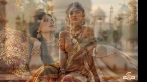Domes of the Taj Mahal: Eternal Ambient Chillout for Relaxation, Focus, and Deep Reflection