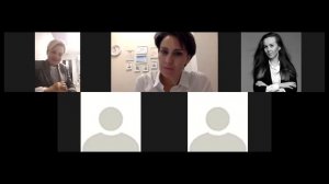 Демонстрационная коуч-сессия коуча MCC ICF Галины Стороженко