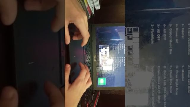 ИГРАЕМ ВО ФНАФ 7