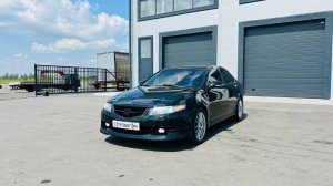 Honda Accord, 2007 год