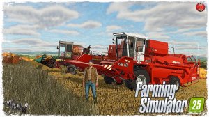 "СЕМАЧКИ" ● Farming Simulator 25 ● STREAM №27