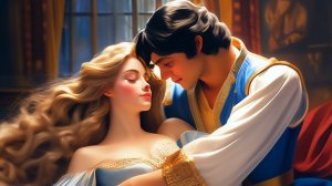 СПЯЩАЯ КРАСАВИЦА. -Ш. Перро