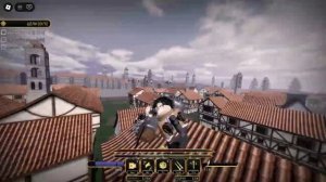 Атака на революцию титанов #6 (1) Легко