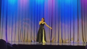 АНАСТАСИЯ ЛИПАЕВА "Я ТАНЦЕВАТЬ ХОЧУ" ФРЕДЕРИК ЛОУ